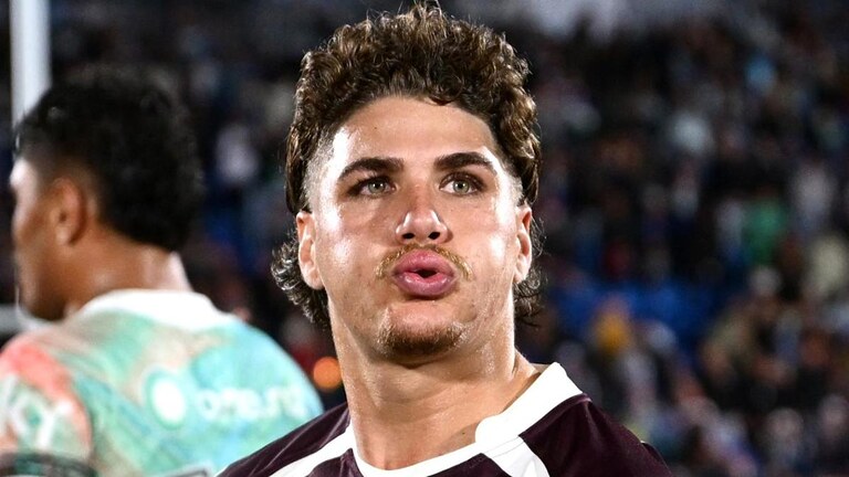 Maroons rocked by cruel Reece Walsh blow