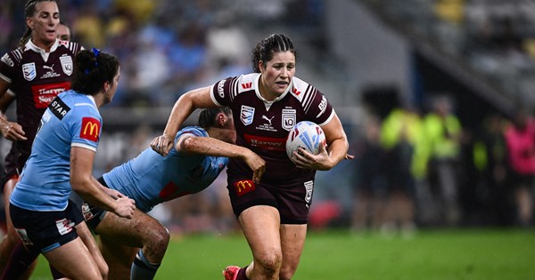 Maroons call up Lenarduzzi for must-win Origin clash