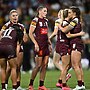 Queensland will be looking for improvement in Game Two.