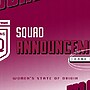 Weale & Peters named in Maroons squad for Game II