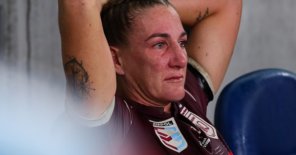 Wounded Maroons desperate to prevent Origin whitewash