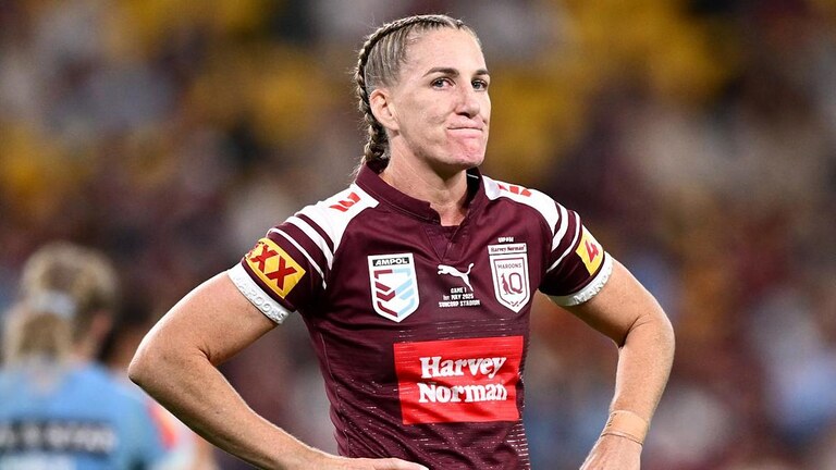 Maroons great tipped to have bounce-back game