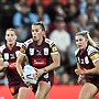 Injuries force Maroons into Game Three changes