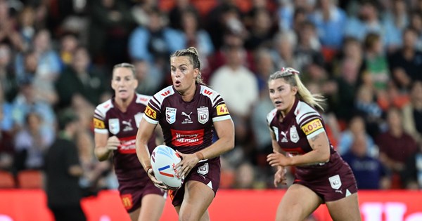 Injuries force Maroons into Game Three changes