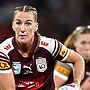 Maroons turn to secret weapon in bid to even Origin series