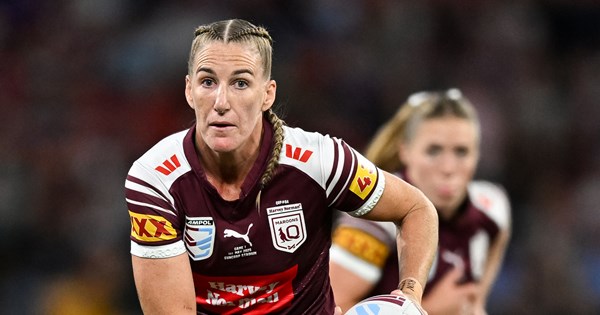 Maroons turn to secret weapon in bid to even Origin series