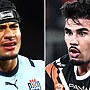 Terrell May drops Origin bombshell as Andrew Johns axes Stephen Crichton from NSW team