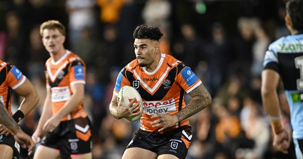 Terminator May clearing path to NSW Origin debut