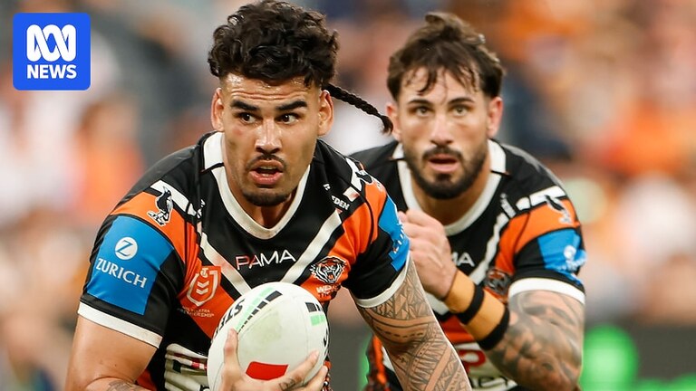 State of Origin: Terrell May wants to earn NSW Blues' trust after Twitch stream comments