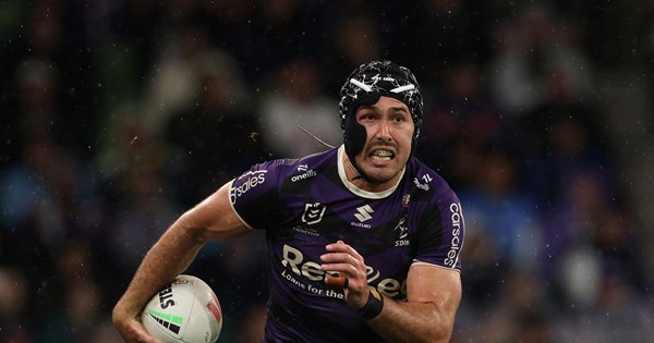 How Reece Walsh and a custom-made headgear have inspired Meaney's return