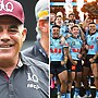 Mal Meninga predicts last-minute change to NSW Blues team for State of Origin opener
