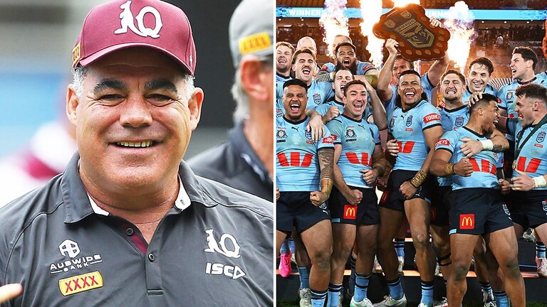 Mal Meninga predicts last-minute change to NSW Blues team for State of Origin opener