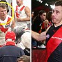 Zach Merrett faces Brownlow blow after Nick Blakey incident as Swans handed boost