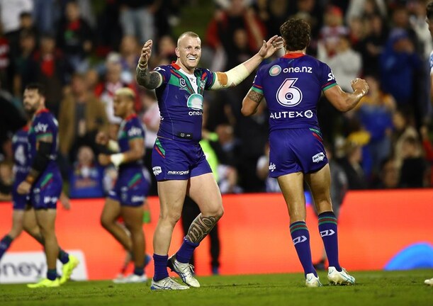 Metcalf third on Dally M ladder