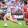 Metcalf tops Dally M leaderboard