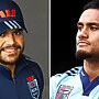 Latrell Mitchell and Spencer Leniu under fire over boycott in Origin camp that breaks NRL rules