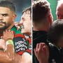 Wayne Bennett's influence revealed in dressing room footage as Latrell Mitchell continues media snub