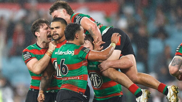 Mitchell magic seals Souths' comeback win