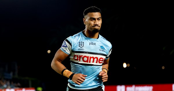 Mulitalo accepts one-match ban