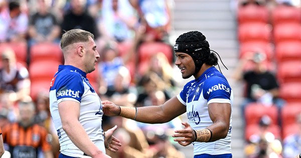 Two Bulldogs to Represent NSW Blues in State of Origin Game I