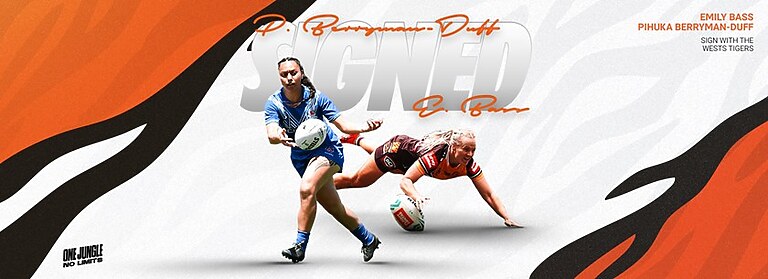 Origin star and international rep join NRLW squad