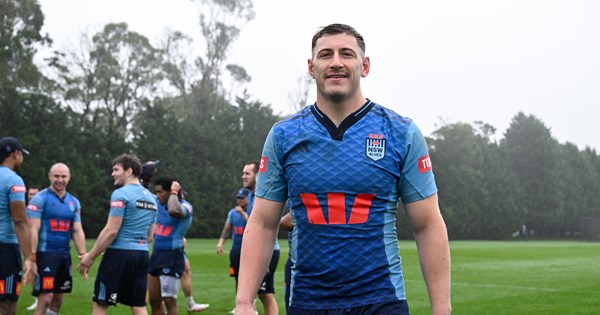 Old School Friends: Blues Ready to Tackle Maroons