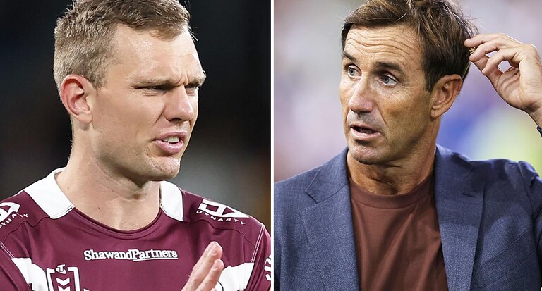 Andrew Johns Origin call backfires as Manly flops expose worrying Daly Cherry-Evans truth