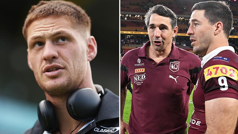Kalyn Ponga and Ben Hunt add to Billy Slater's Origin woes as fullback race takes unexpected twist