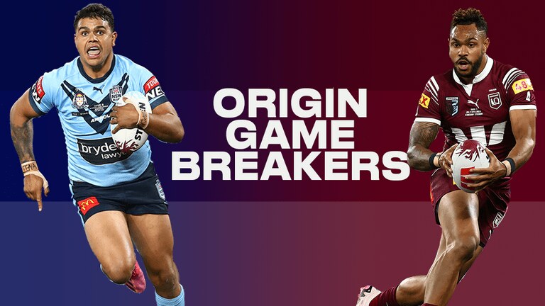 State of Origin: Most dangerous three players for both states