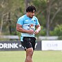 Pahulu to depart Titans