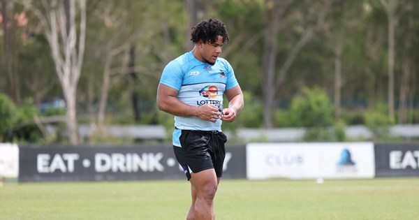Pahulu to depart Titans