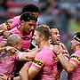 Panthers send statement in Magic Round