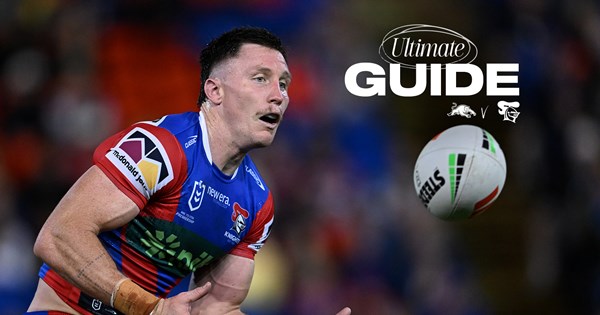 Ultimate Guide: NRL Round 12 preview