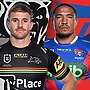 Panthers v Knights: Origin shake-up; Sharpe shifts to fullback