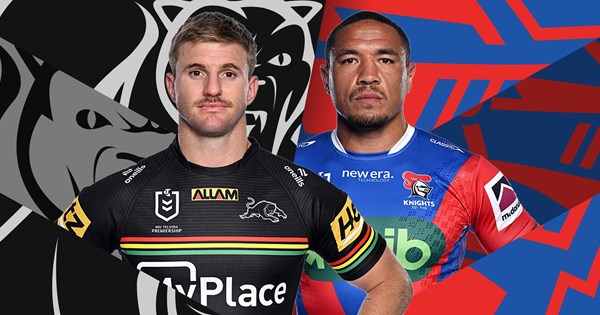 Panthers v Knights: Origin shake-up; Sharpe shifts to fullback