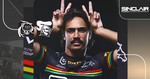 NRL Team List: Round 12
