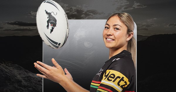 Panthers names inaugural Women’s Premiership squad