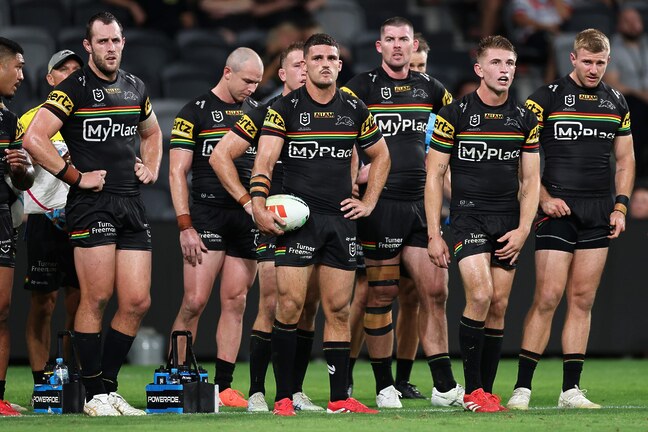 Panthers' finals hopes: a tricky game of chance