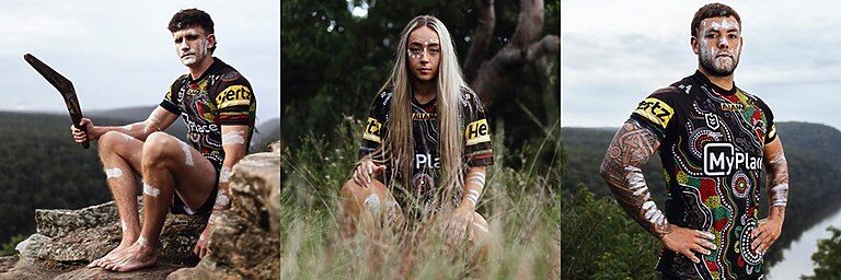 Panthers reveals 2025 Indigenous Jersey