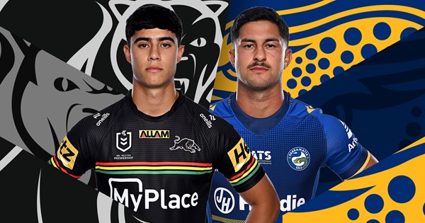 Panthers v Eels: Sorensen back from ban; Penisini sidelined