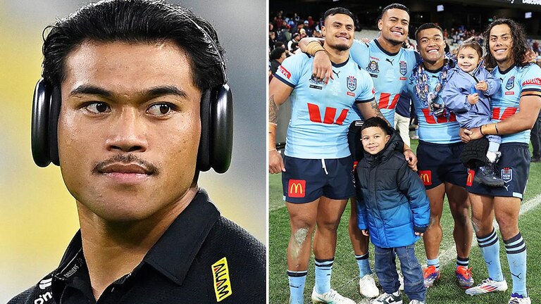 Panthers forced into untimely move that could cost Brian To'o his NSW State of Origin spot