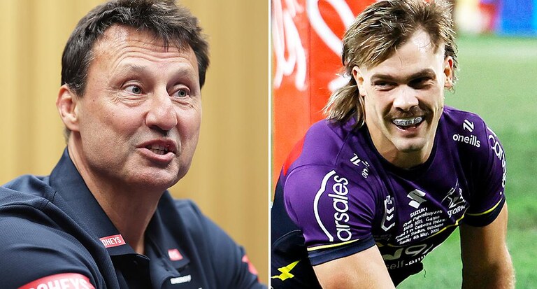 Laurie Daley makes eye-opening call on picking Ryan Papenhuyzen for State of Origin debut