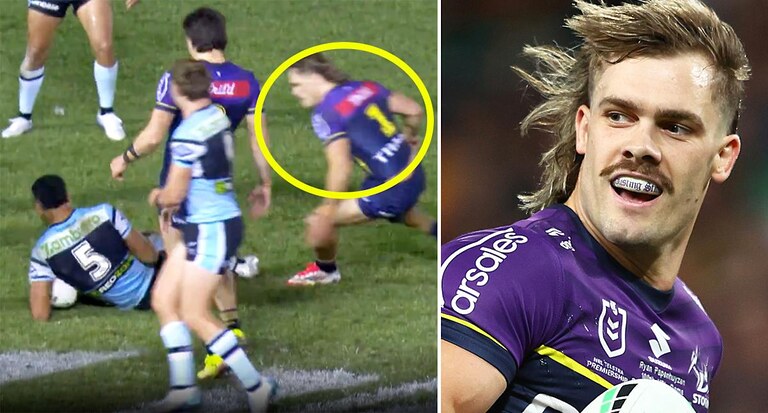 State of Origin ramifications as Ryan Papenhuyzen learns fate over ugly act after siren