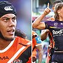 Ryan Papenhuyzen emerges in NSW fullback race as Jarome Luai flops in Origin audition