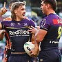 ‘Remarkable’ Papenhuyzen gets Origin pump up