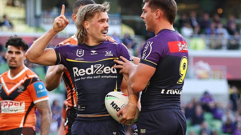 ‘Remarkable’ Papenhuyzen gets Origin pump up