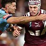 Ponga questions after Maroons mauling