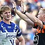 Jacob Preston's lawyer hits out as Bulldogs NRL star receives four-match ban
