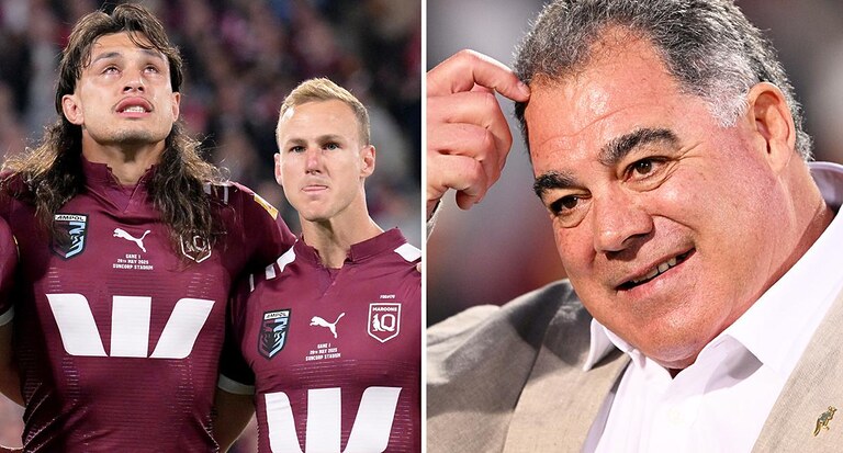 Mal Meninga levels accusation against Queensland players amid scary truth about NSW victory