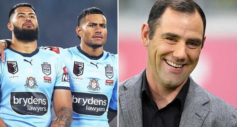 Queensland legend calls for Cameron Smith tactic to target NSW player in State of Origin 1